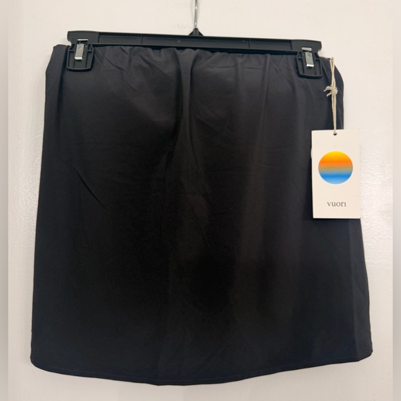 NWT Vuori Villa Tube Top Black Size XS - Picture 3 of 6